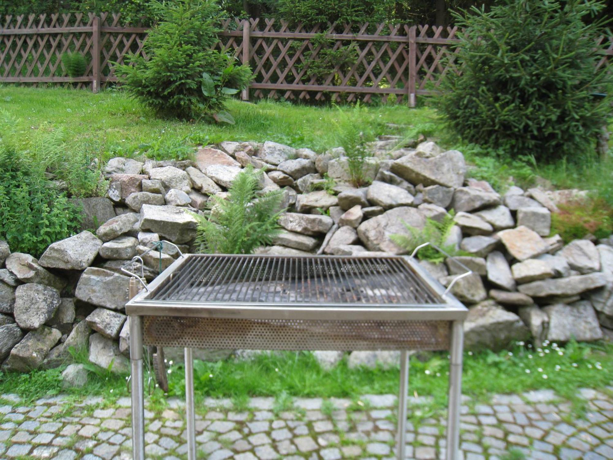 Ferienhaus Bikehuette Rehnhaeusl Geising Стая снимка