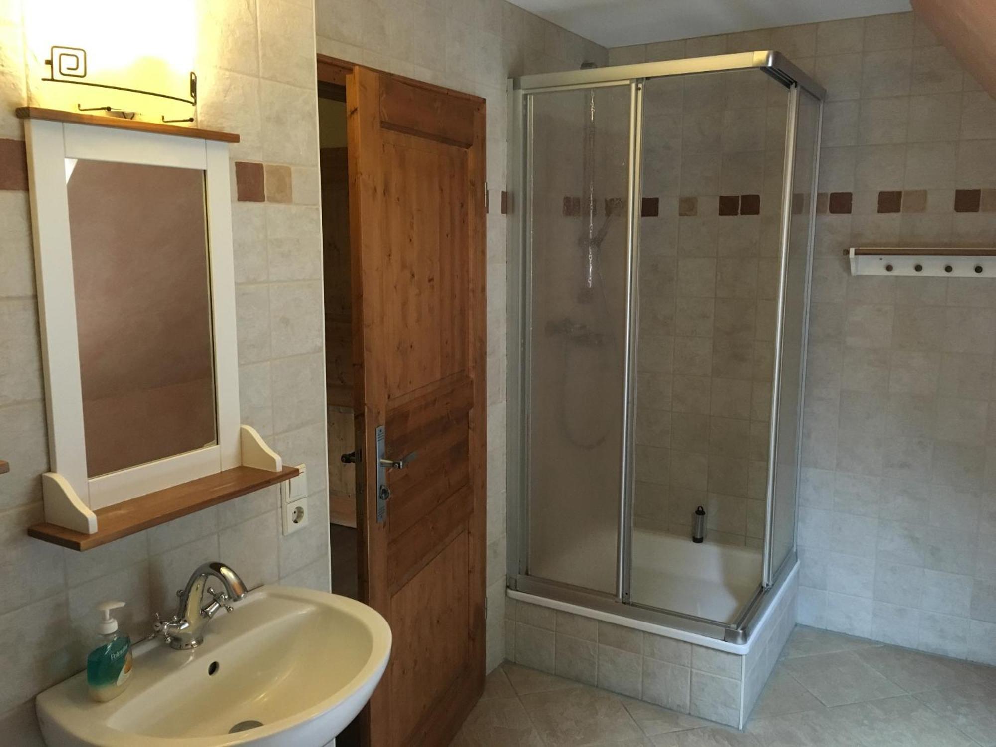 Ferienhaus Bikehuette Rehnhaeusl Geising Екстериор снимка