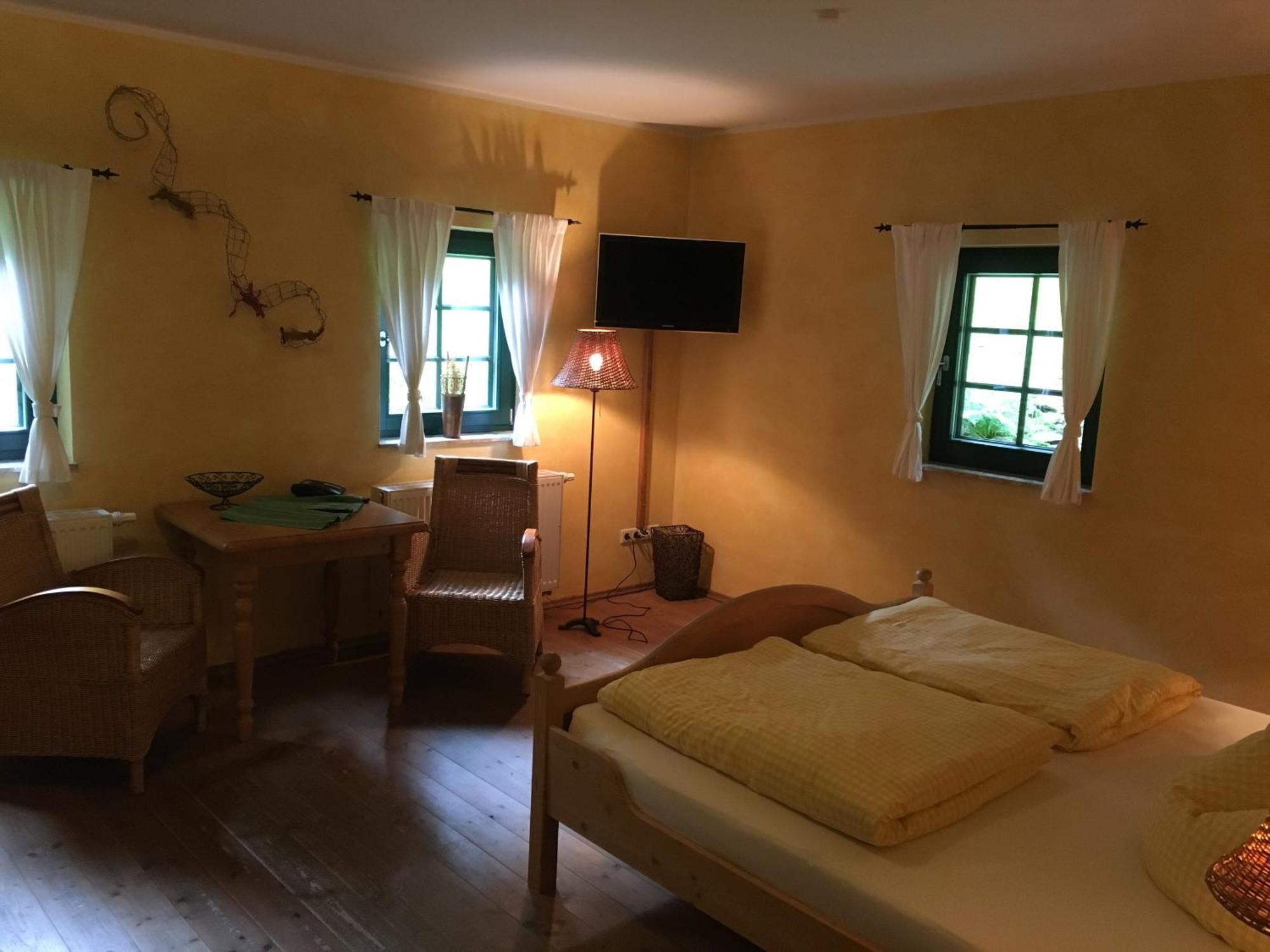 Ferienhaus Bikehuette Rehnhaeusl Geising Екстериор снимка