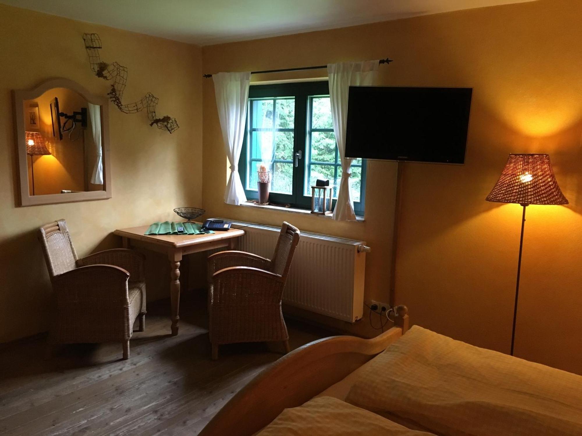 Ferienhaus Bikehuette Rehnhaeusl Geising Екстериор снимка